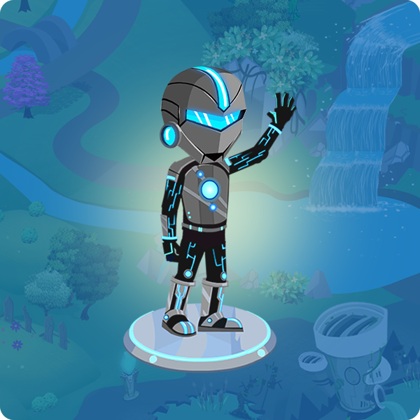 1 child in Lightgliders