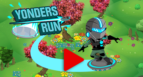 Play Yonders Run here