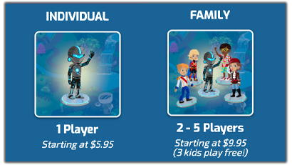 Create a child profile for your kids