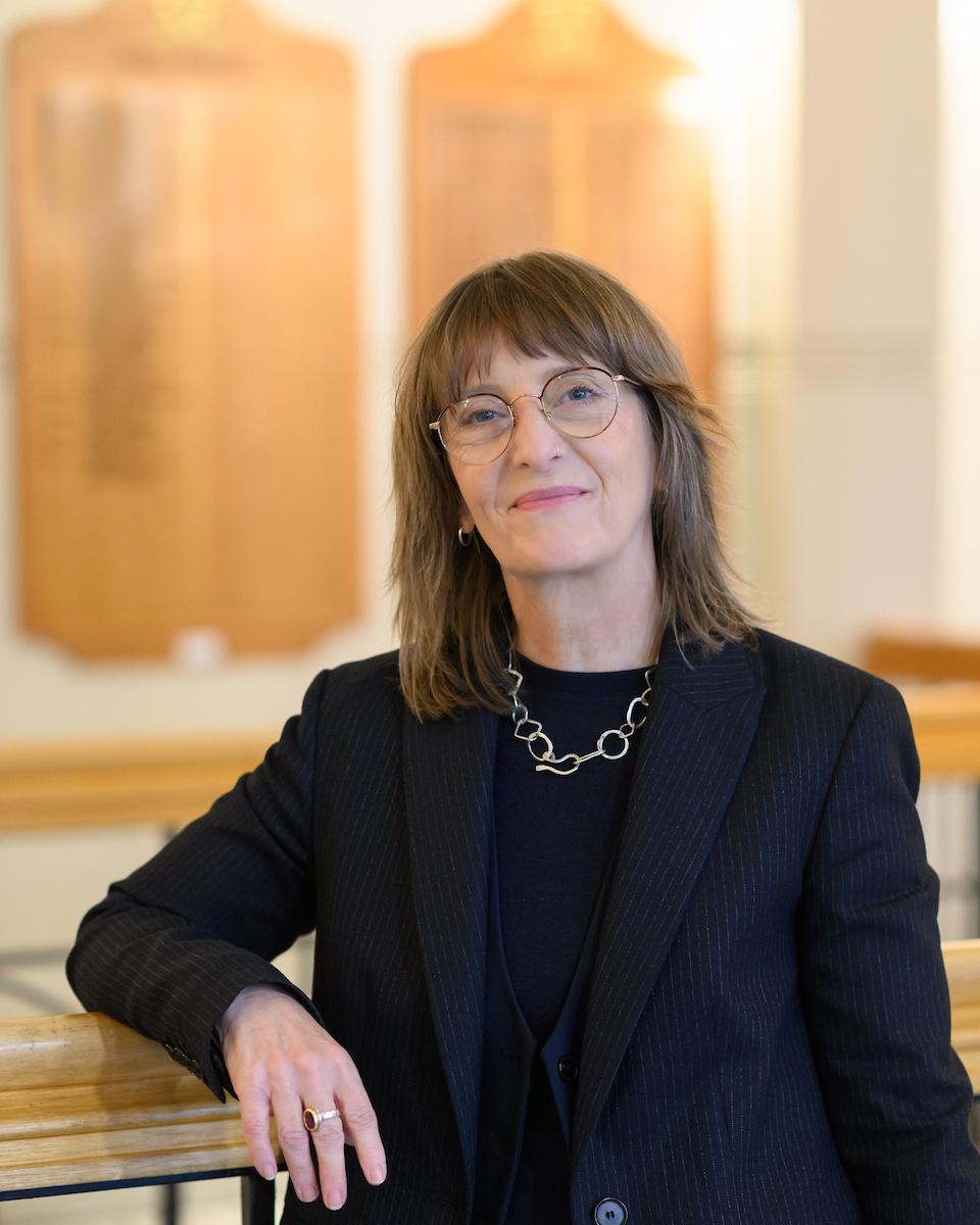 Gael Ashworth, WEGC Principal
