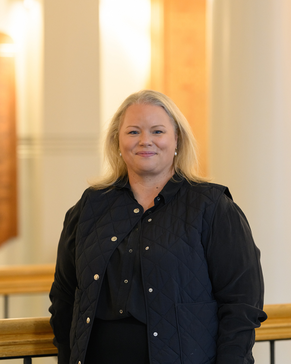 Anna Wilson, WEGC Associate Principal
