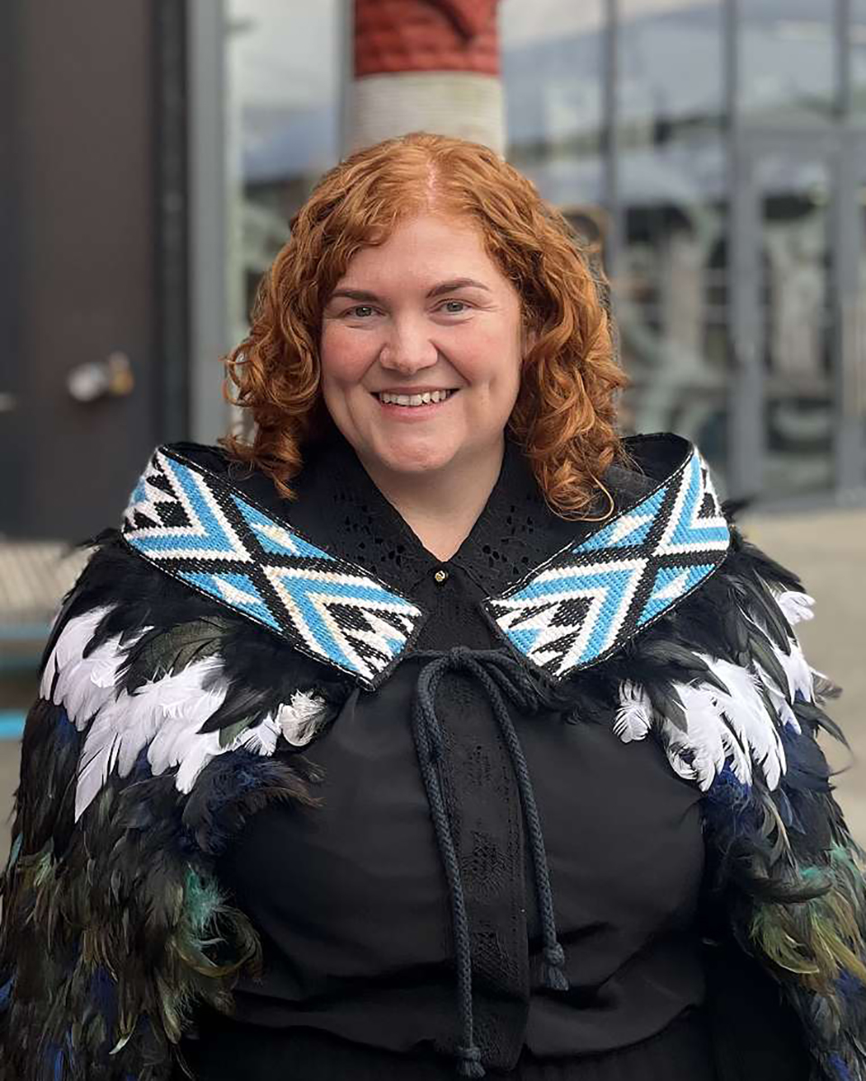 Lauren Watkinson, Acting Deputy Principal