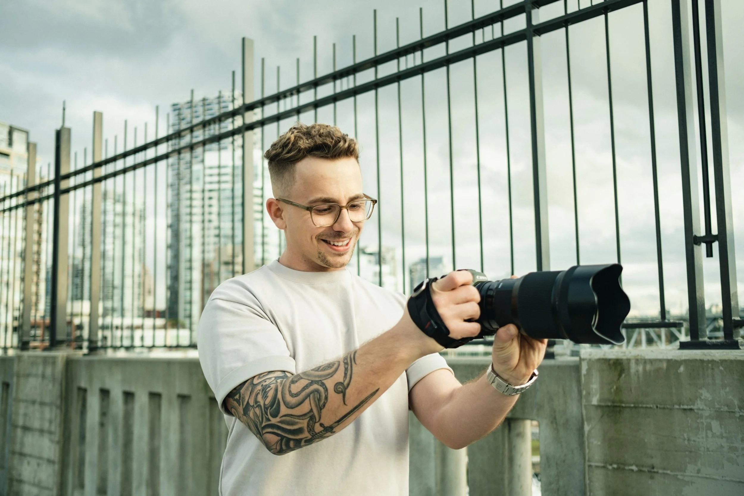 Commercial & Lifestyle Photographer London - Ian Kobylanski