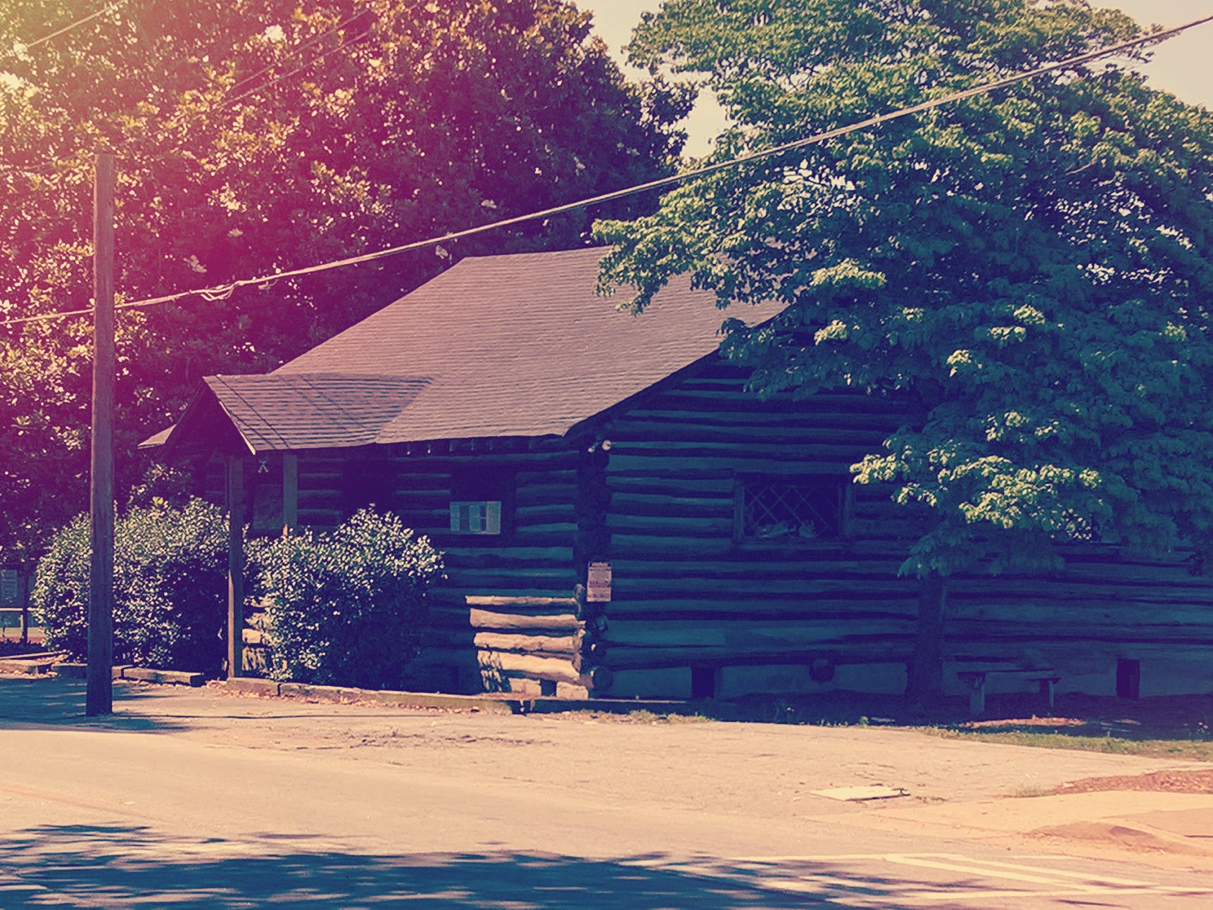 The Scout Hut