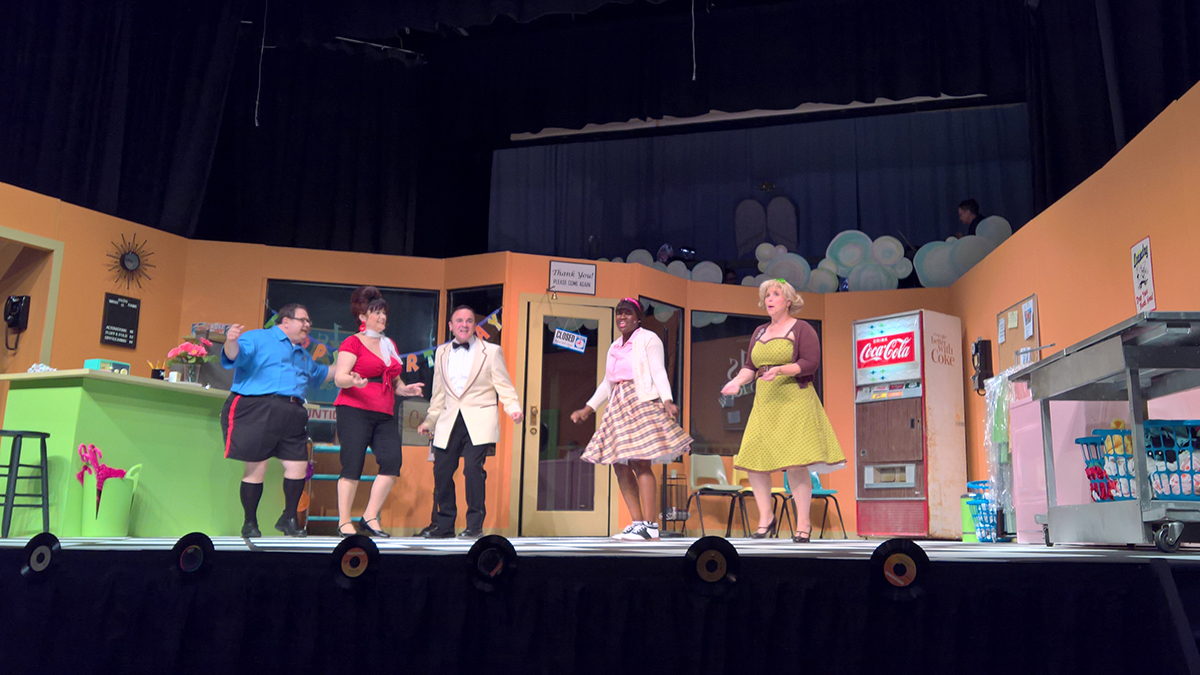 Suds - The Rocking 60's Musical Soap Opera created and Written by Melinda Gibb, Steve Gunderson, Will Robertson and Brian Scott, 2017