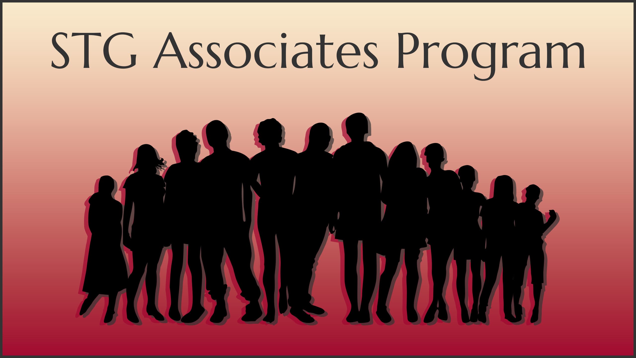 STG Associates Program