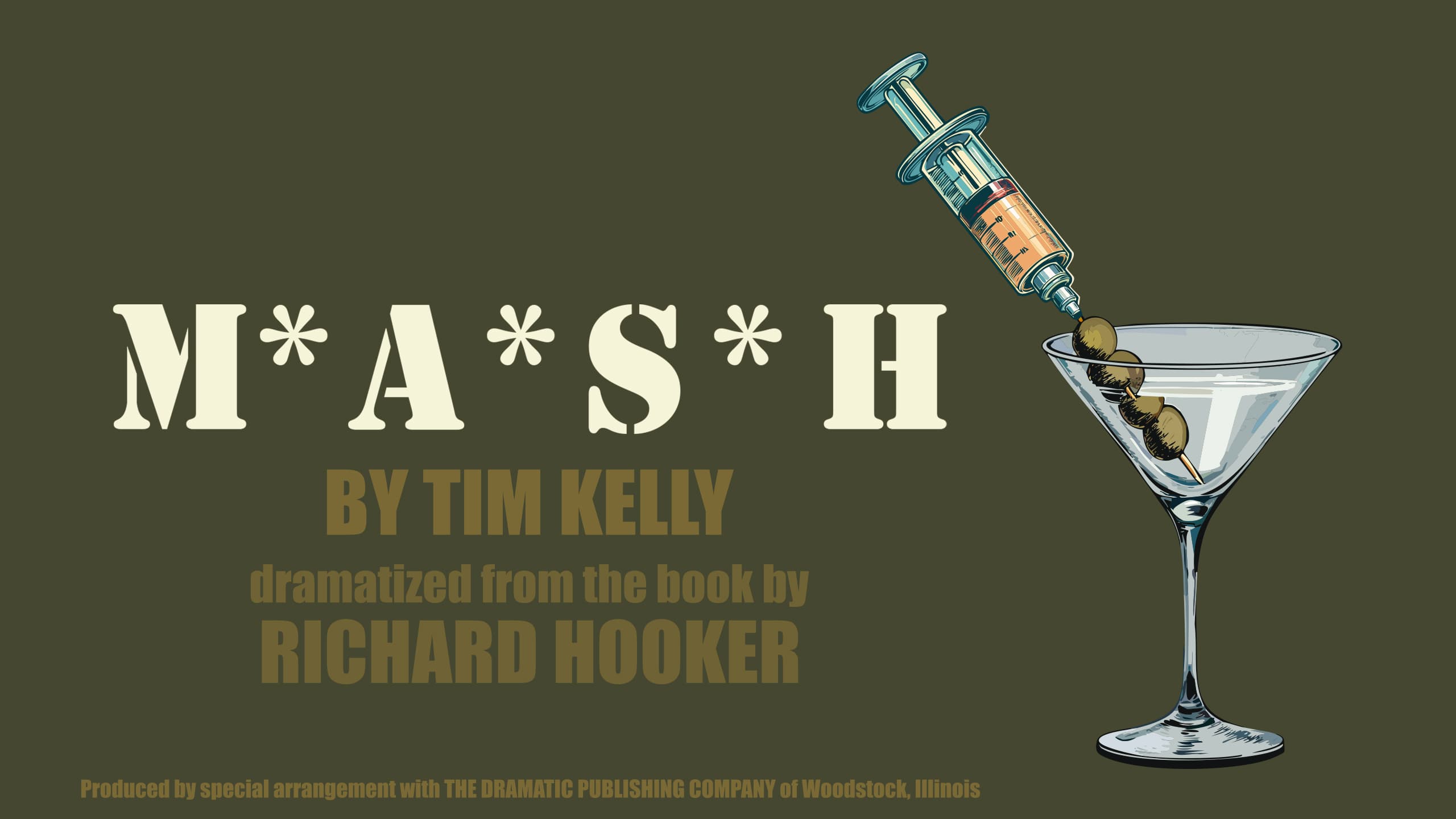M*A*S*H