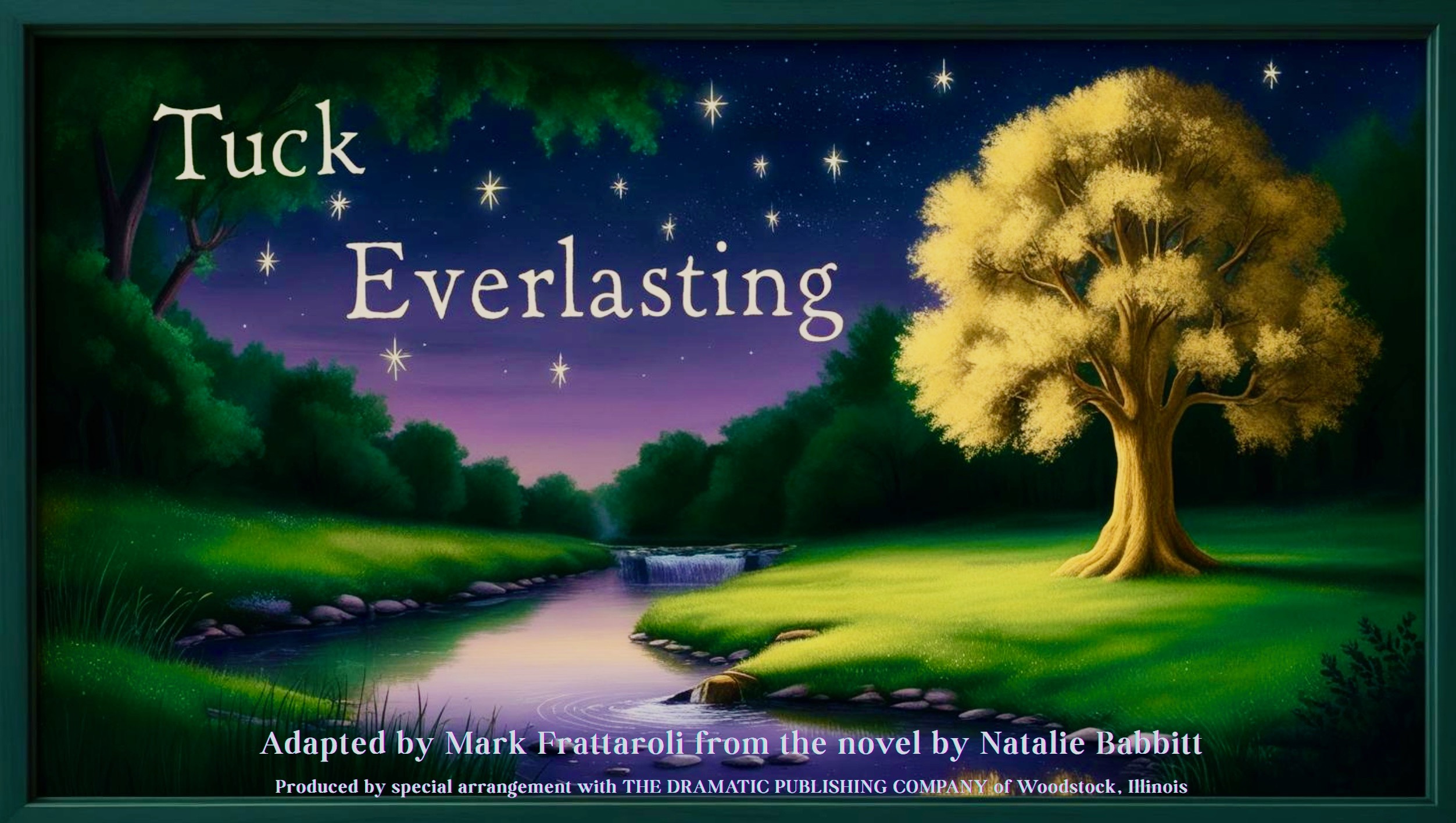 Tuck Everlasting
