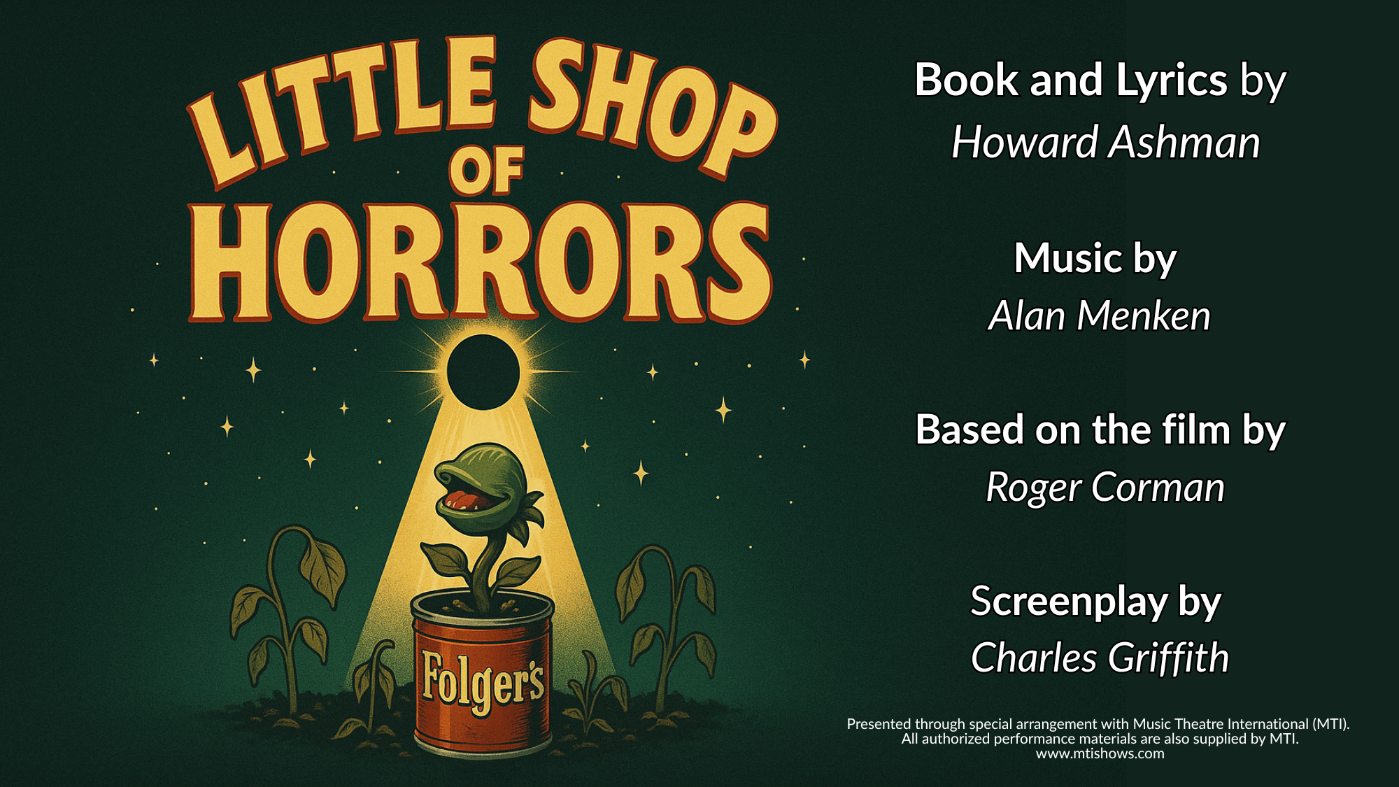 Little Shop of Horrors