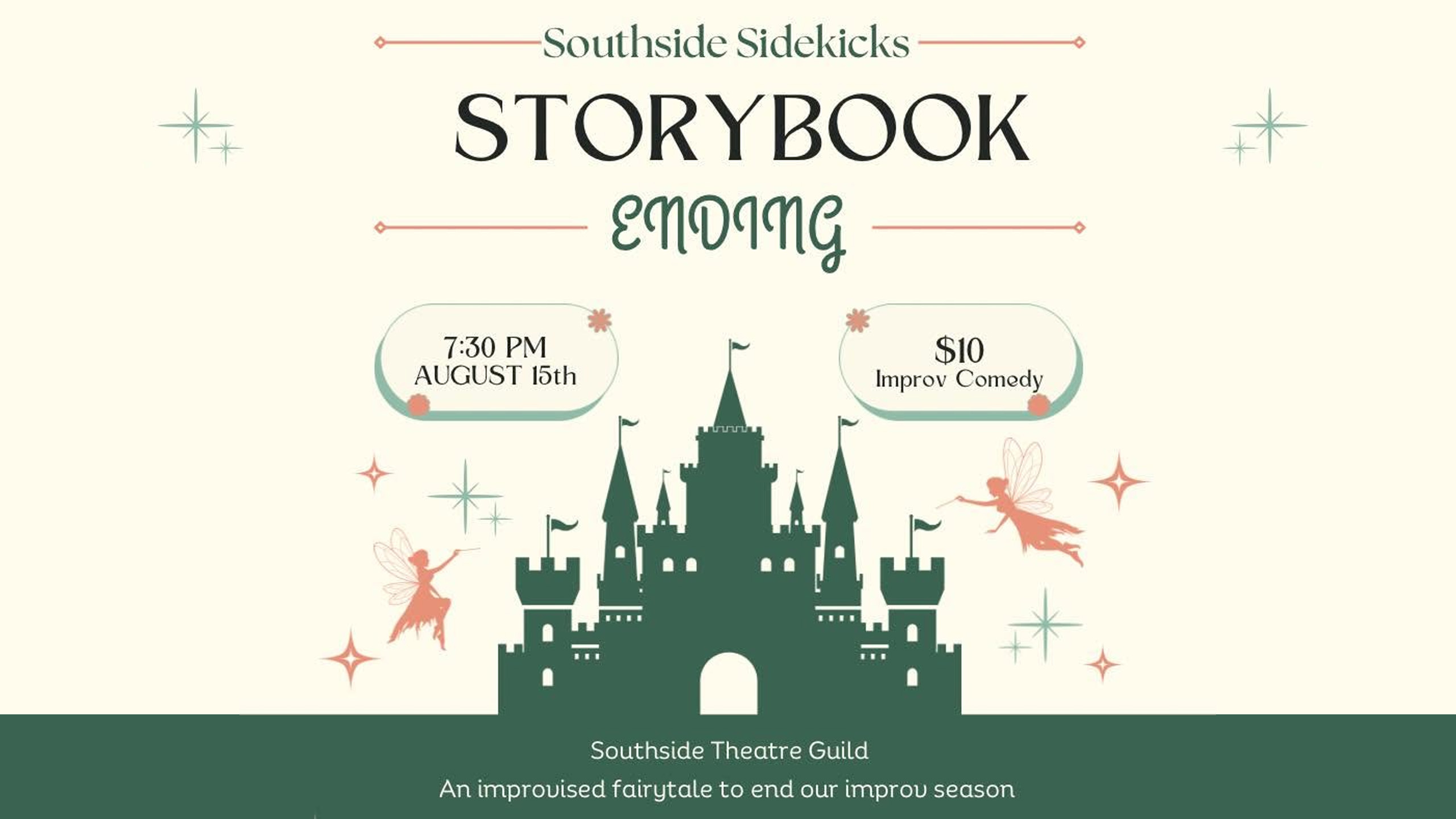 Storybook Ending
