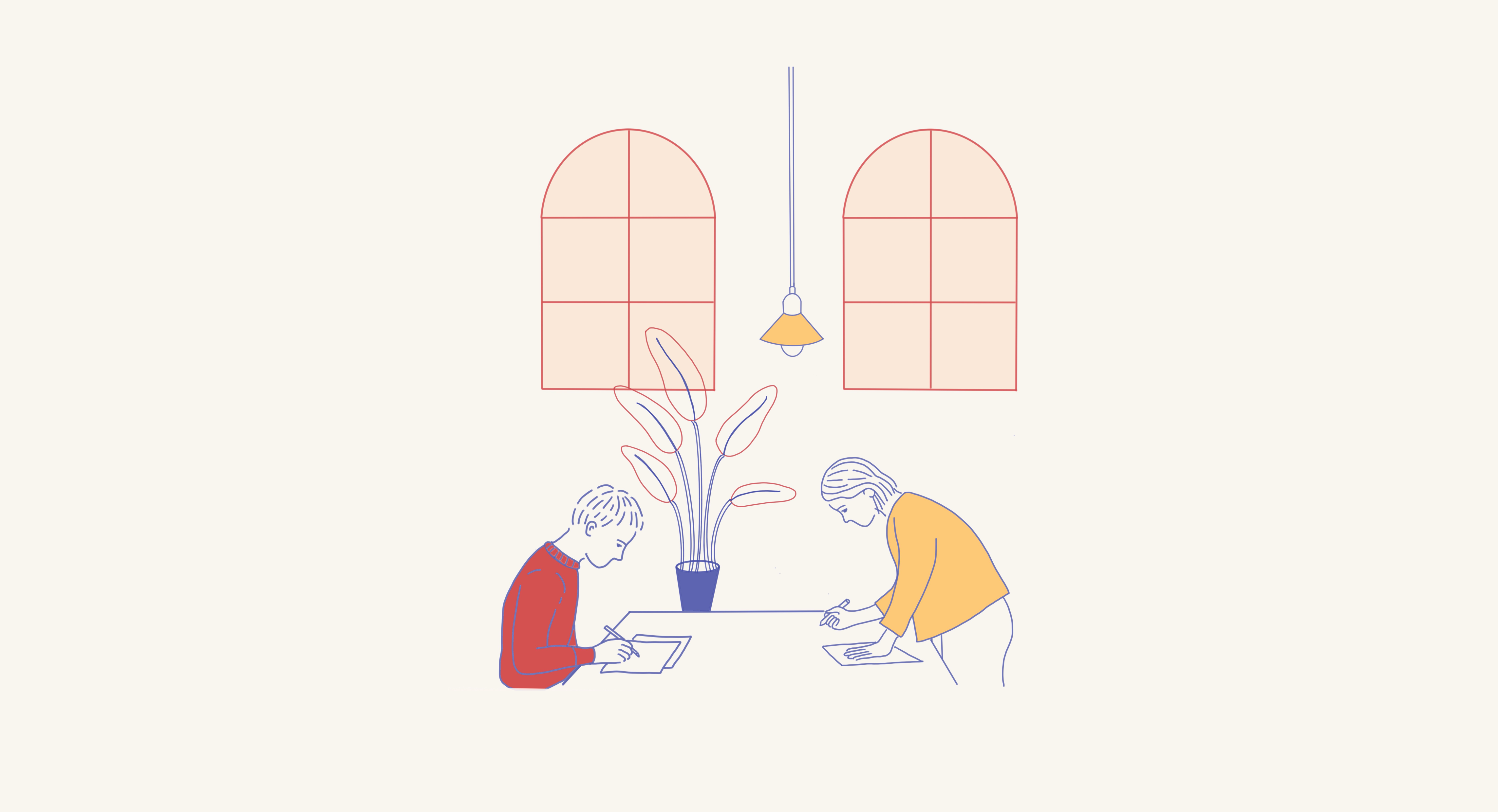 CozyCal Scheduling Image