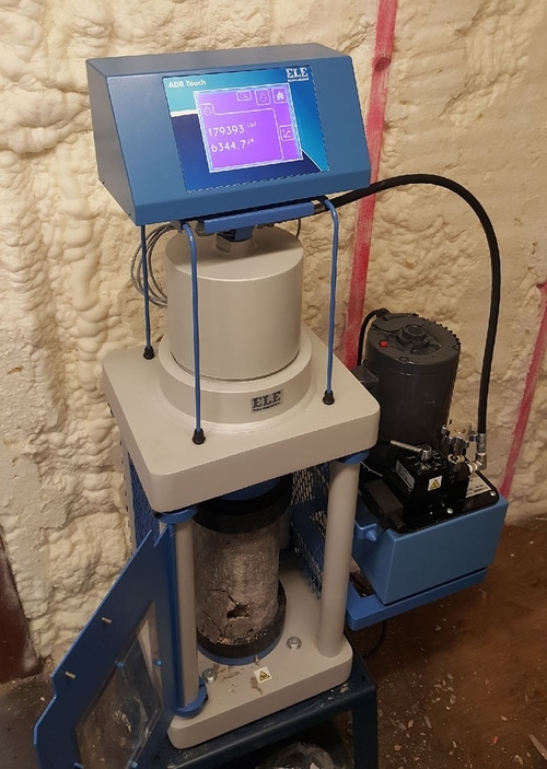 Daigle Industries Testing