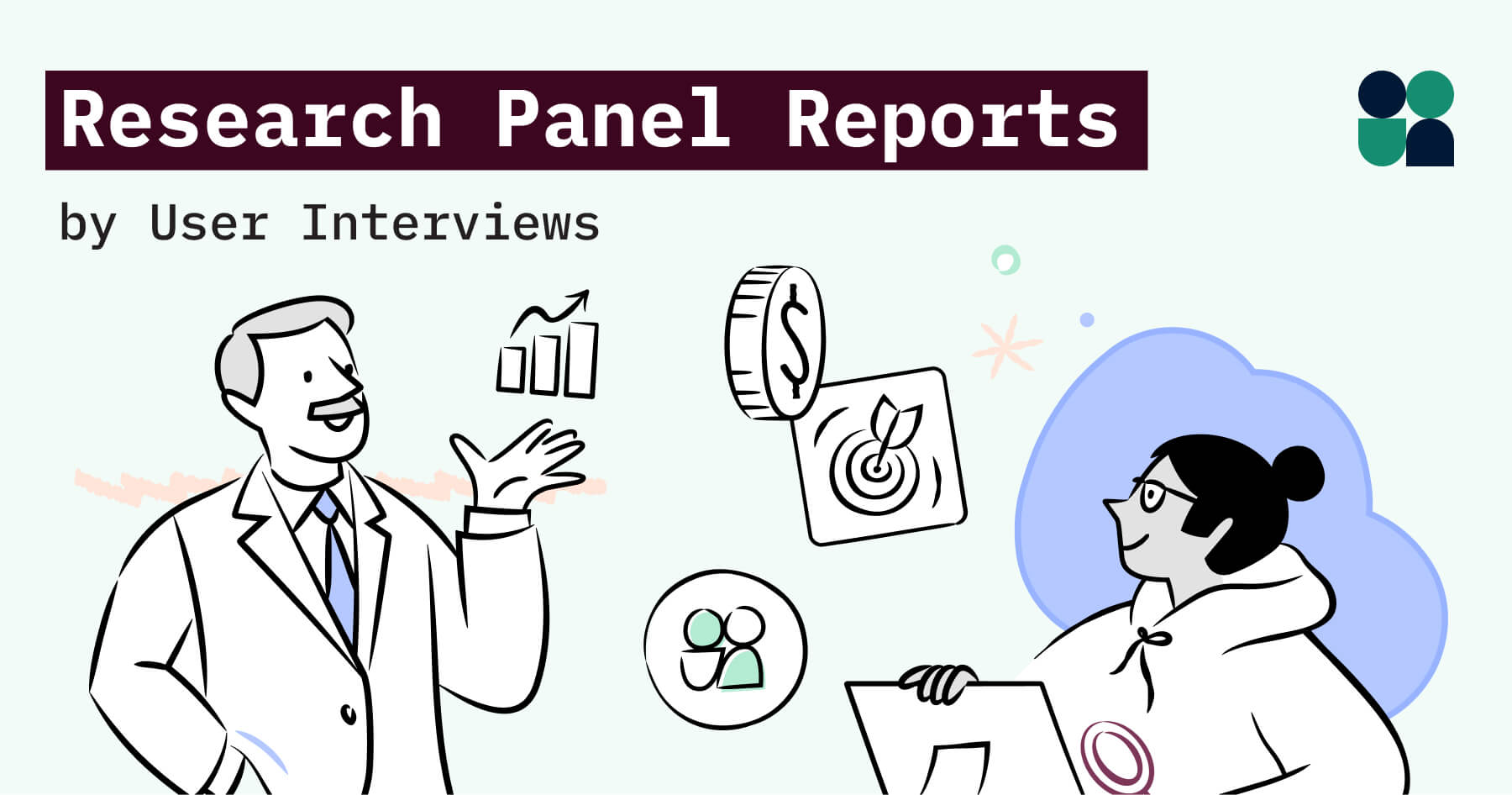 User Interviews Panel Report Cover