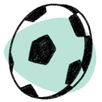 soccer ball icon