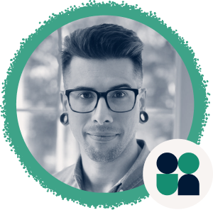 headshot for Ben Wiedmaier