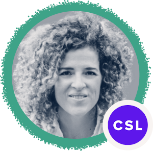 headshot for Sarah Doody