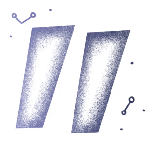 quotation mark illustration