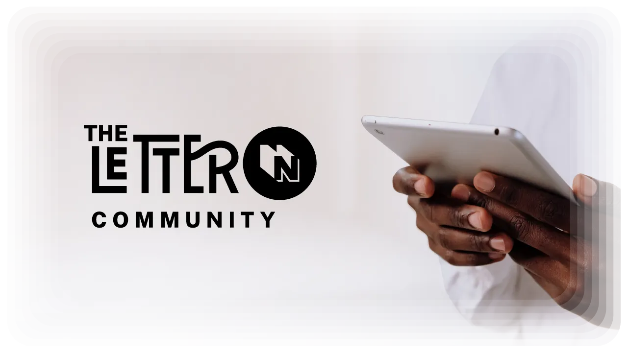The Letter N Community Thumbnail