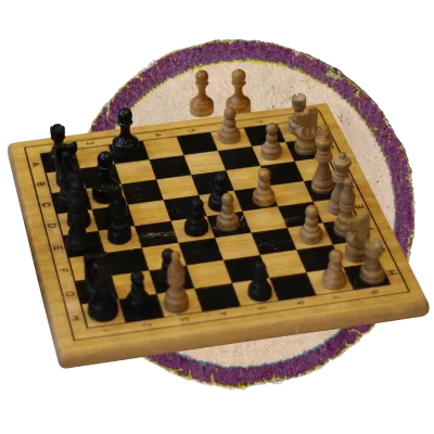 a chess board