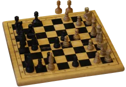 a chess board