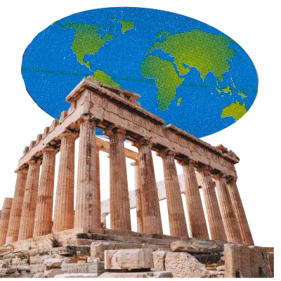 the acropolis of athens 