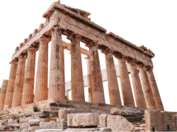 the acropolis of athens 