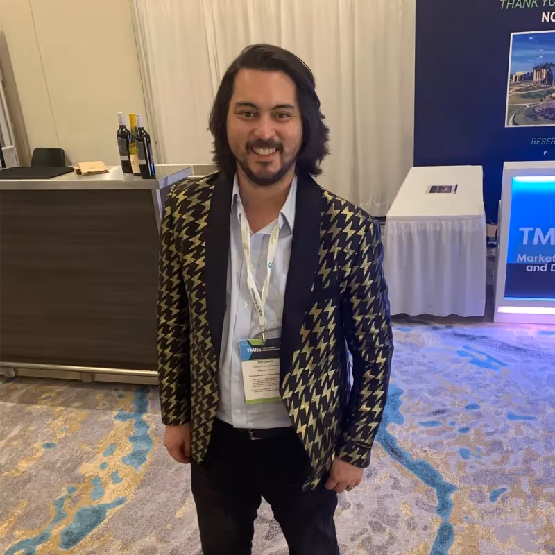 Steven PicoStark Headshot