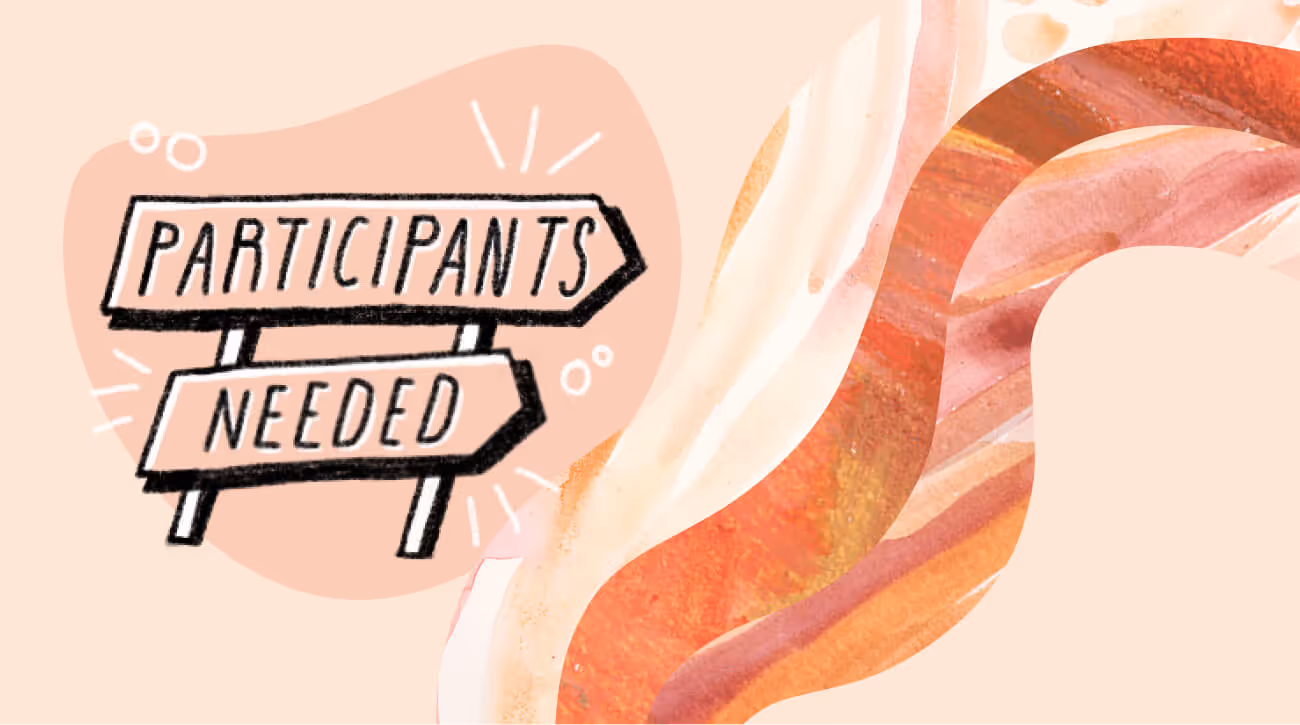 a person looking through binoculars surrounded by profile cards of other people