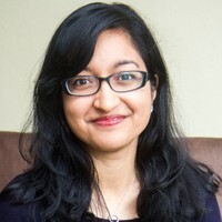 Preeti Talwai headshot