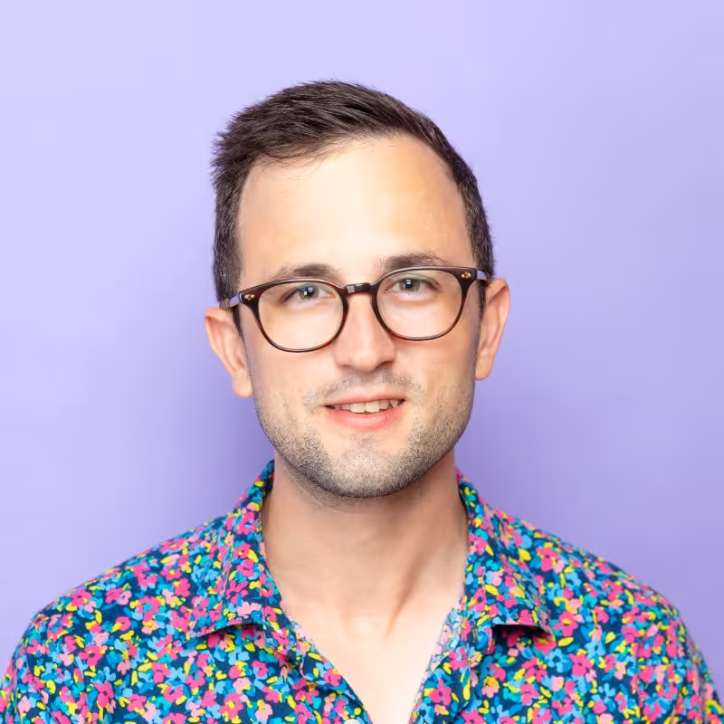 Gordon Toon headshot