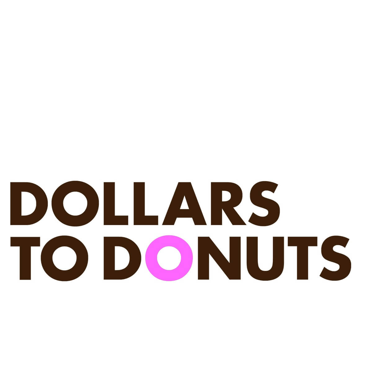 dollars to donuts podcast cover