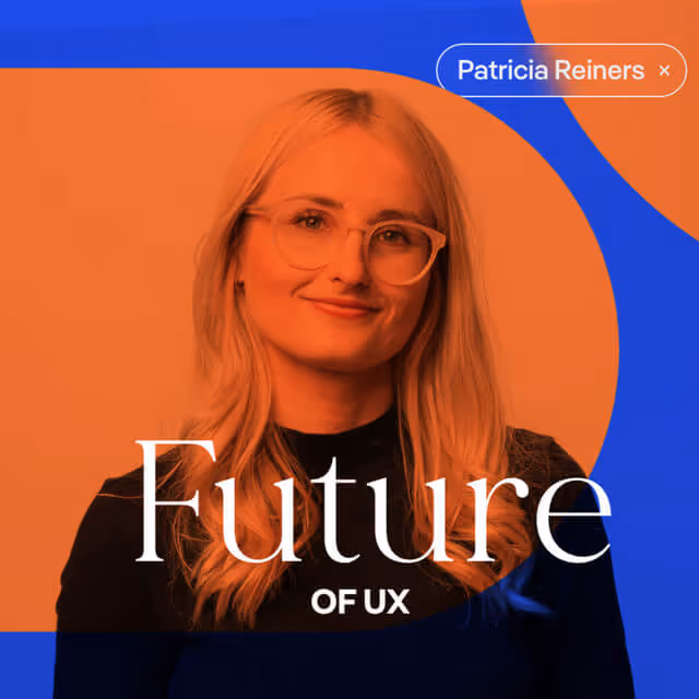 future of ux podcast cover
