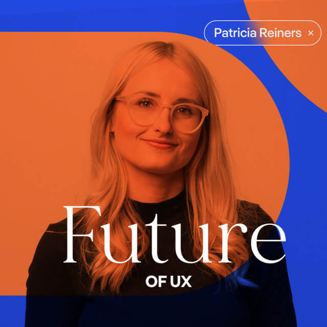 future of ux podcast cover