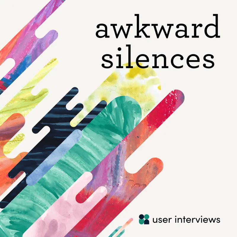 awkward silences podcast cover