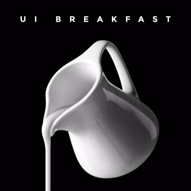 ui breakfast podcast cover
