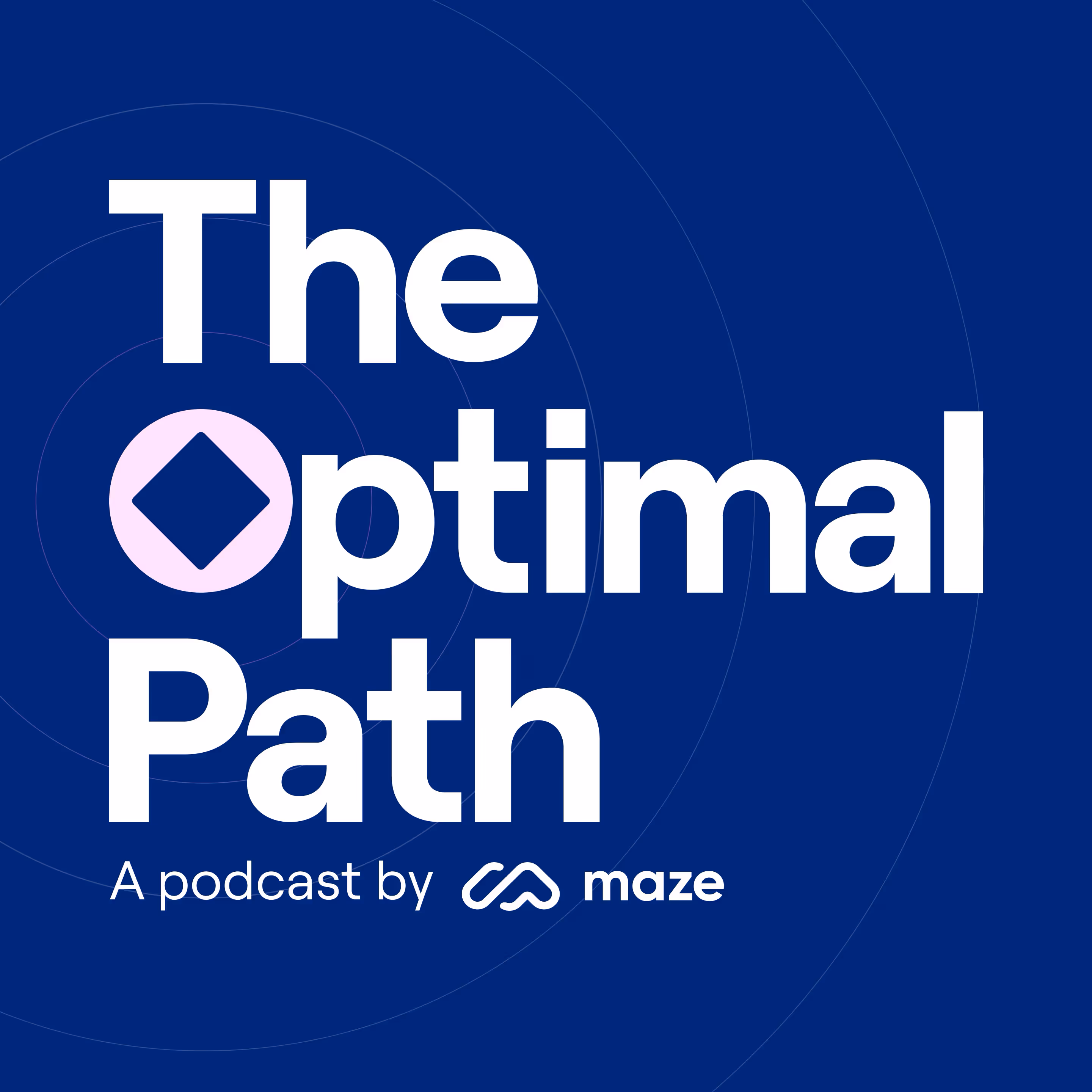 optimal path podcast cover