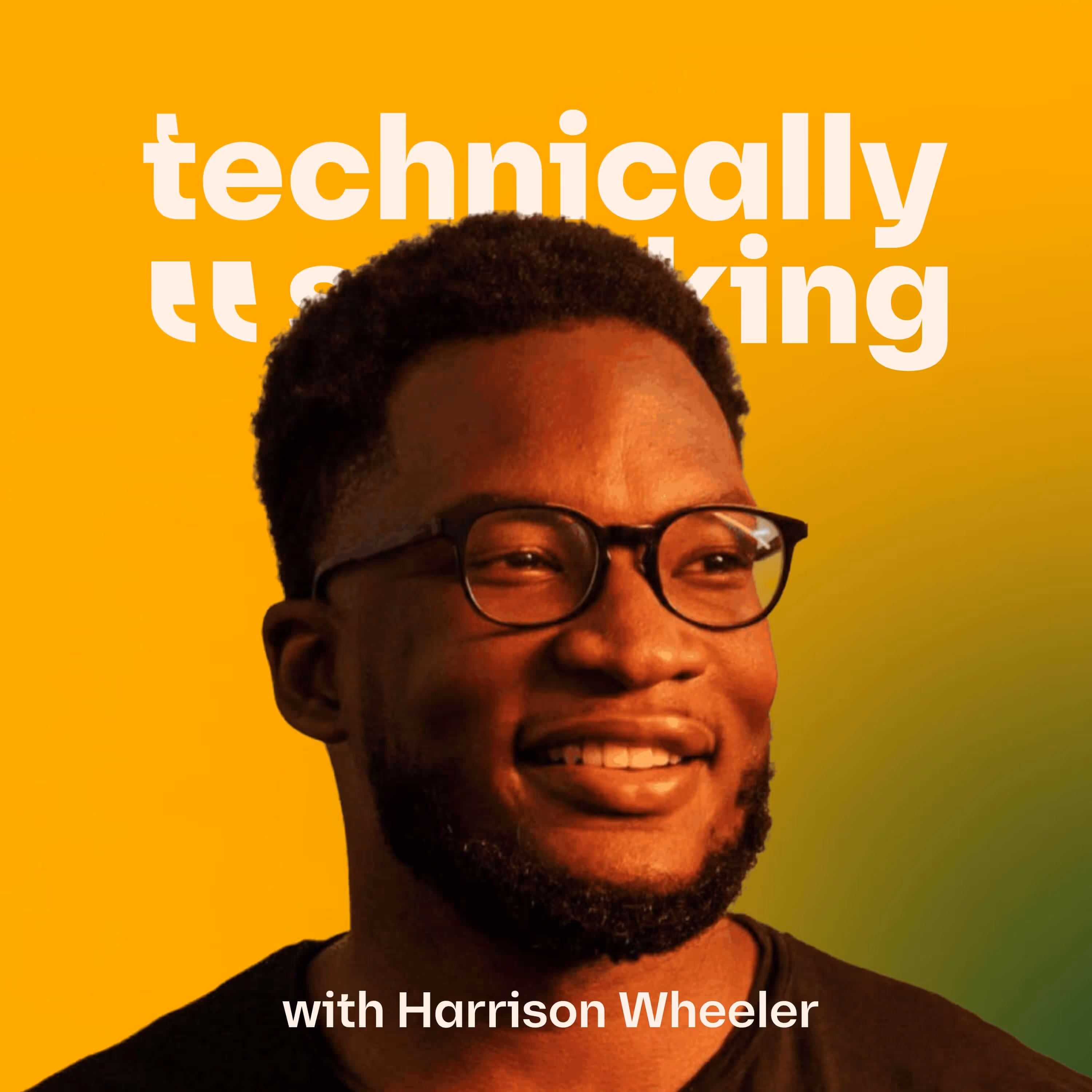 technically speaking podcast cover