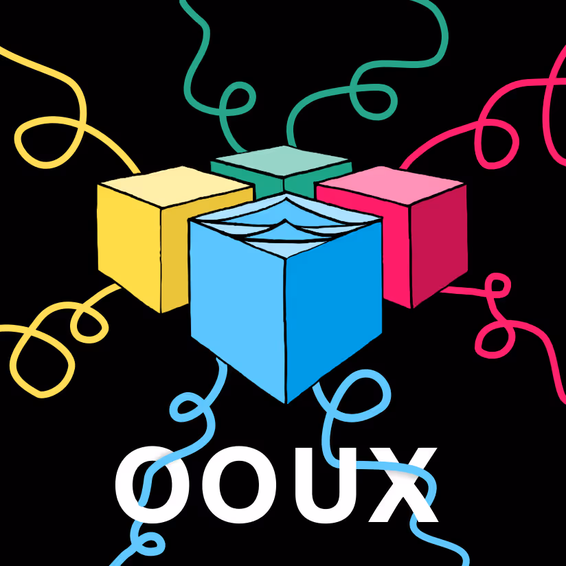 ooux podcast cover