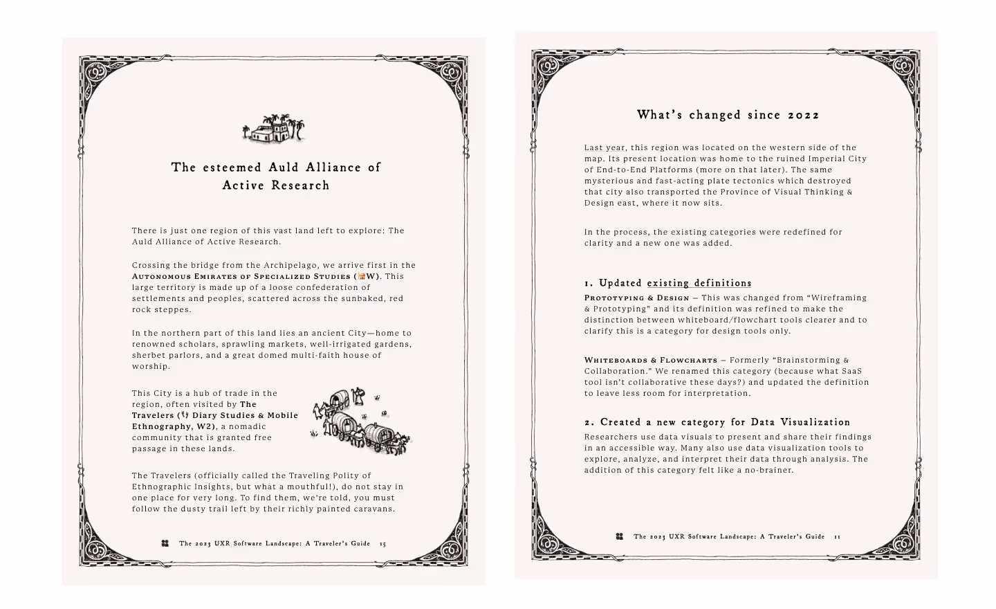 preview of the Traveler's Guide pdf download