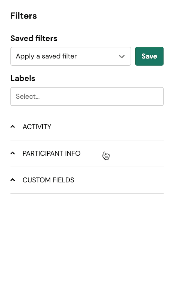 Manage custom fields in User Interviews's Research Hub