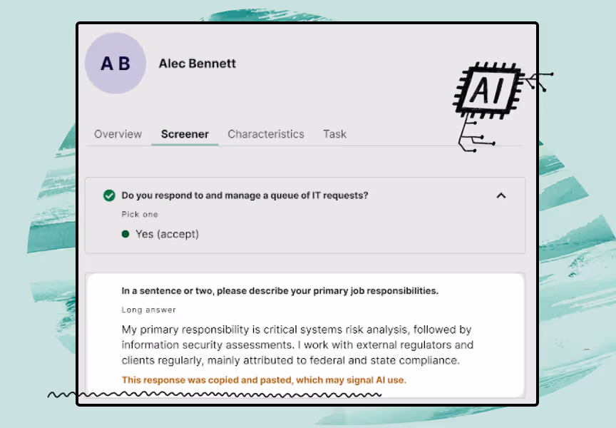 Screener for Alec Bennett