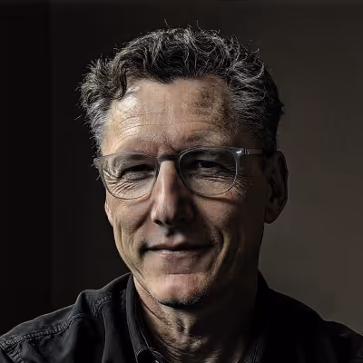 George Jensen headshot