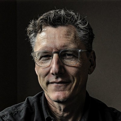 George Jensen headshot