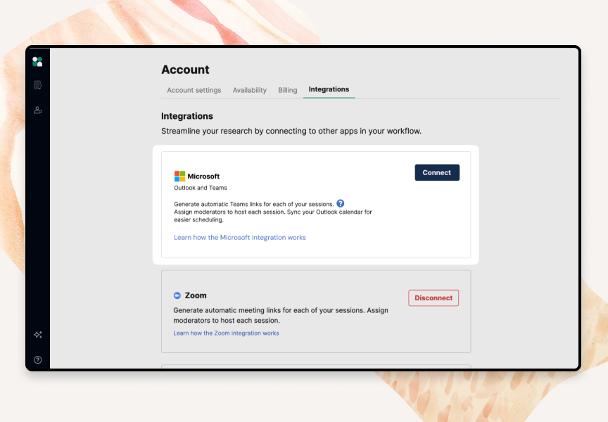 User Interviews is one of the best customer feedback tools because it offers integrations to other apps in the research workflow