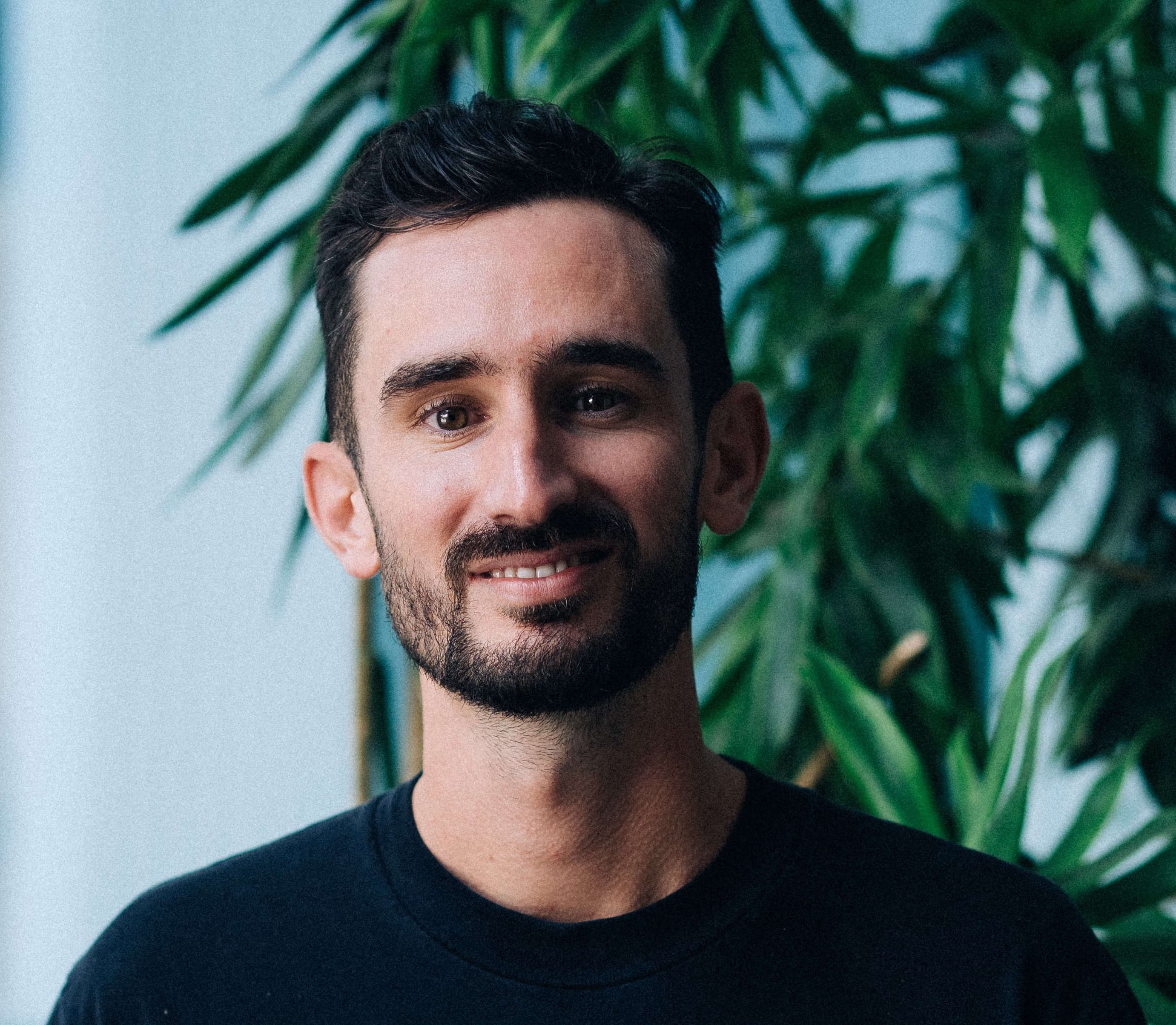 joe formica headshot