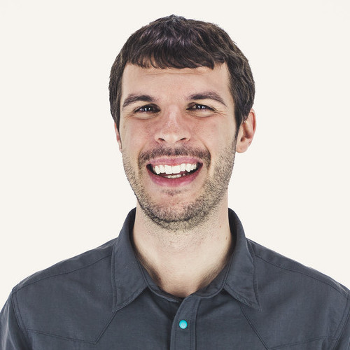 jared forney headshot