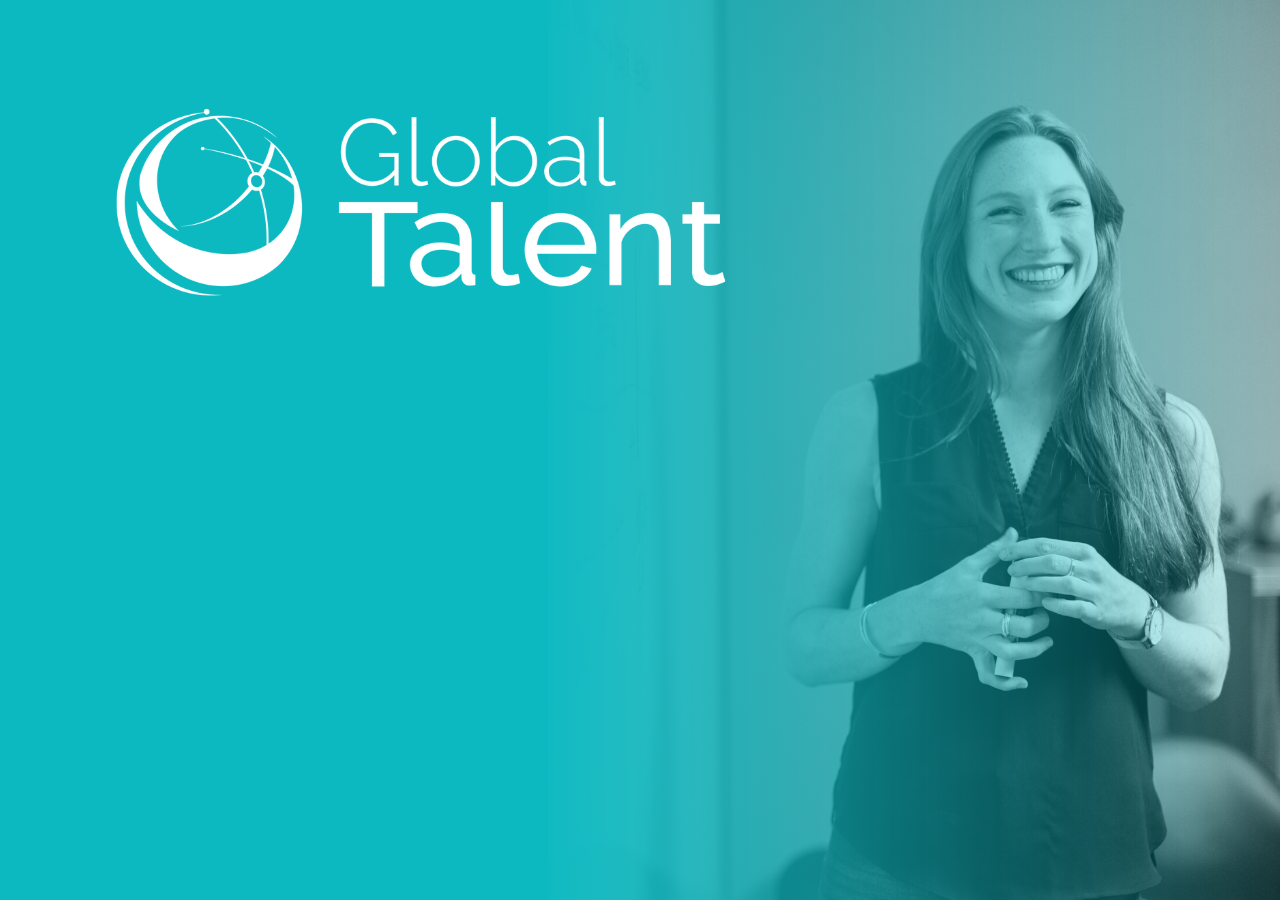 Recruit International Talent with our Global Talent.