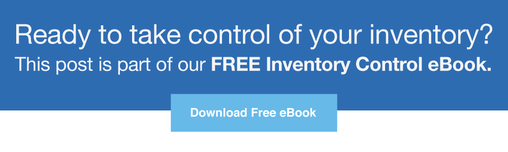 Read Our Free Inventory Control eBook