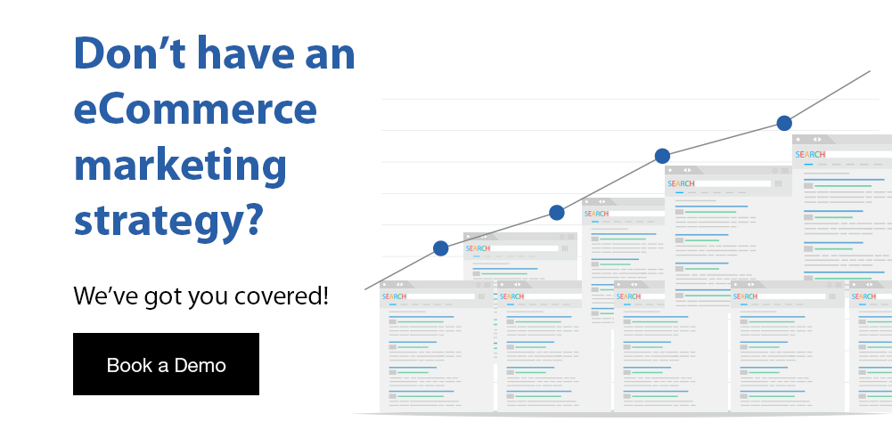 ecommerce marketing strategy demo request