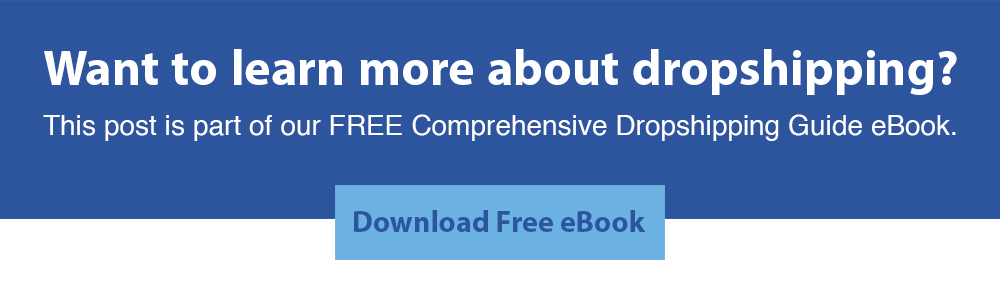 Download our FREE Dropshipping eBook